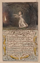 Lieder der Unschuld und der Erfahrung, Platte 21